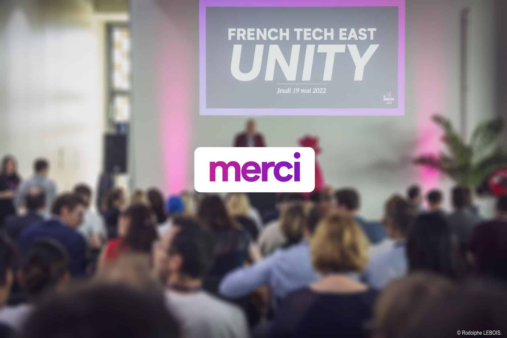 Retour sur la soirée French Tech East Unity