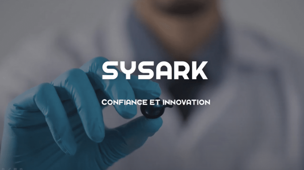 La startup lorraine SYSARK met au point un dispositif permettant de prélever avec précision les doses de vaccin et va l’expérimenter au CHRU de Nancy