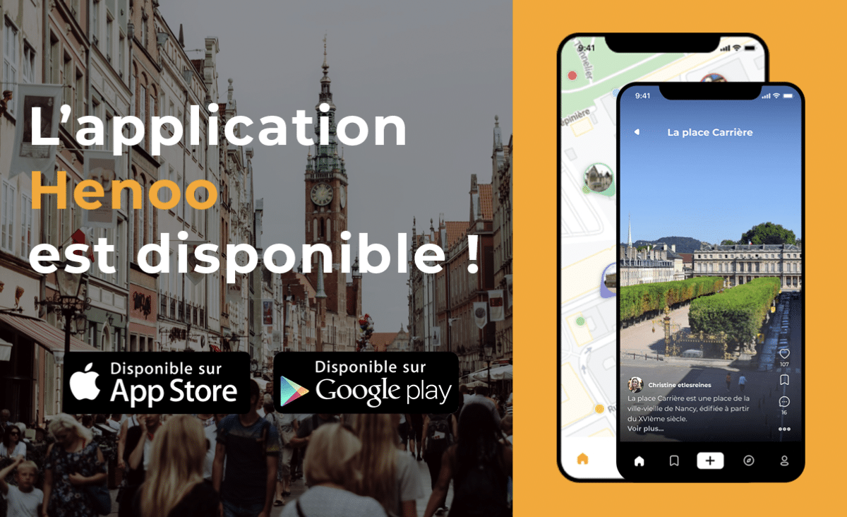 La startup Henoo dévoile son applicationcollaborative et culturelle