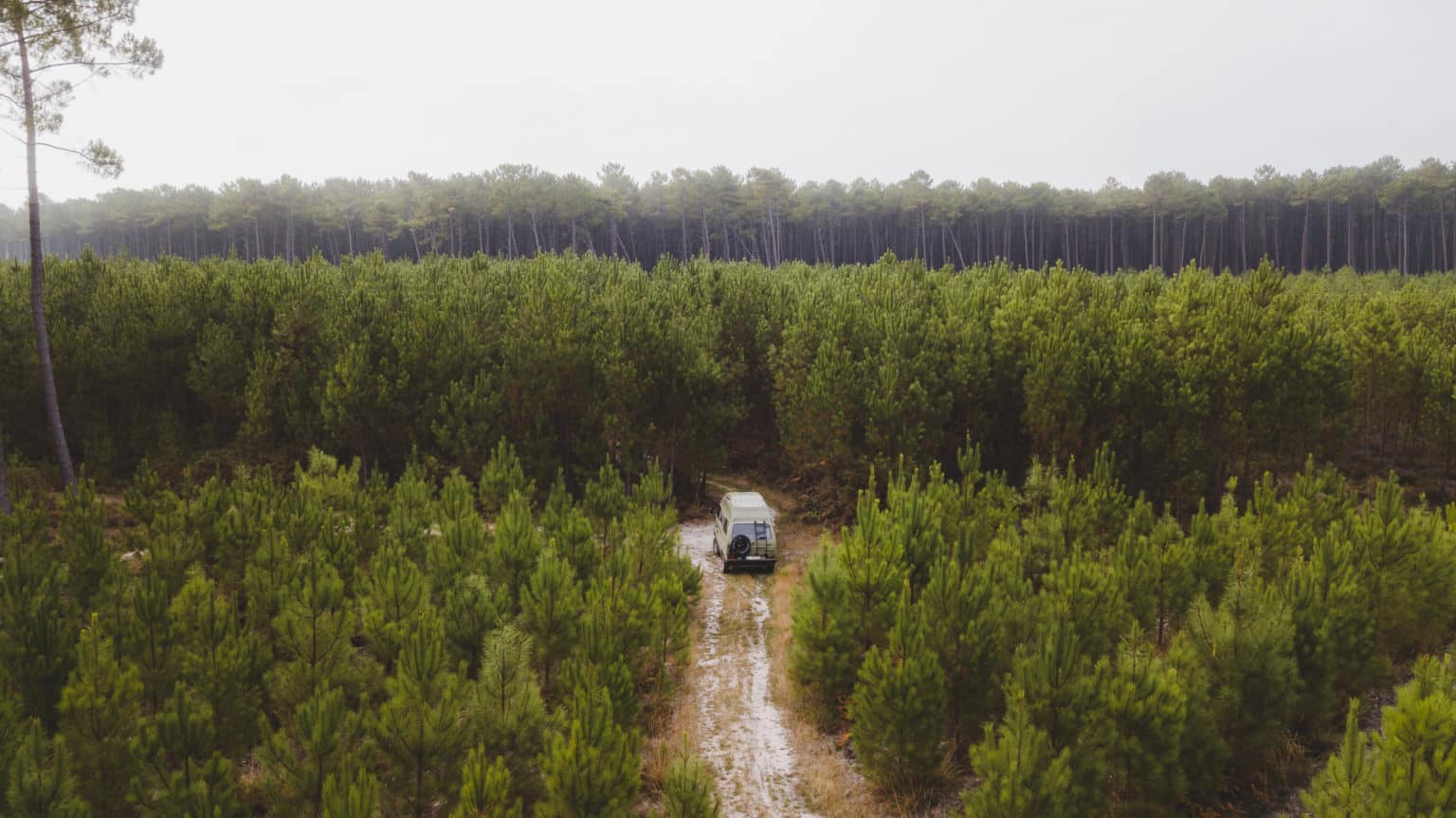 Spot On Travel : l&rsquo;application strasbourgeoise pour redécouvrir la France en van.