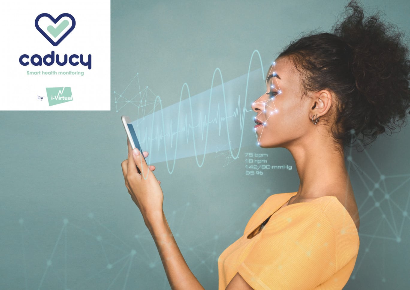 i-Virtual , la startup deep tech française spécialisée dansla mesure de variables physiologiques sans contact lève 2,5M d’euros