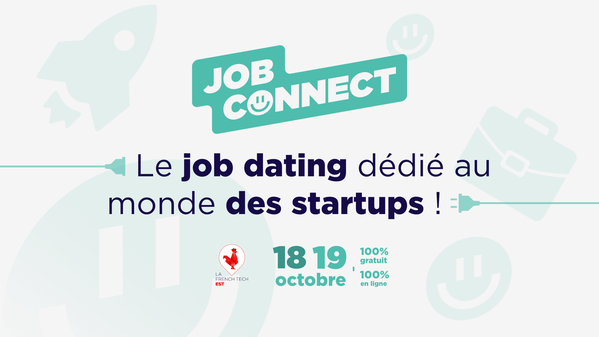 Job Connect : le job dating dédié au monde des startups
