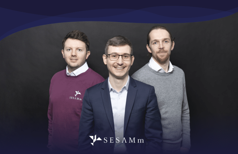 SESAMm lève 35 millions d&rsquo;euros