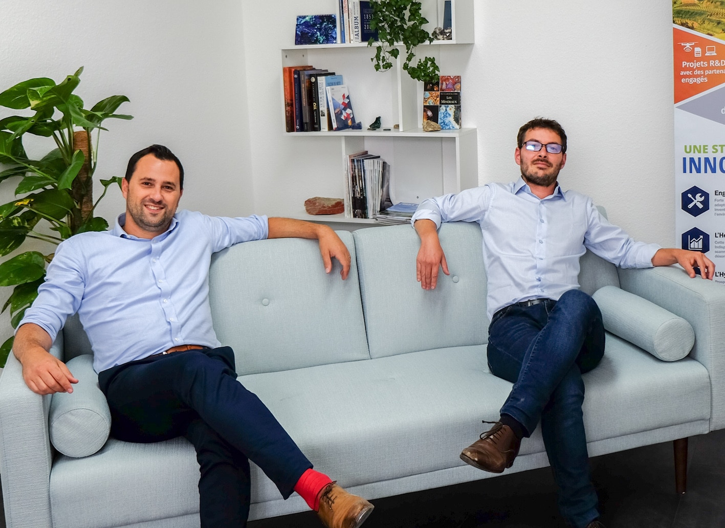 45-8 Energy lève 4,9 millions d&rsquo;euros en série A