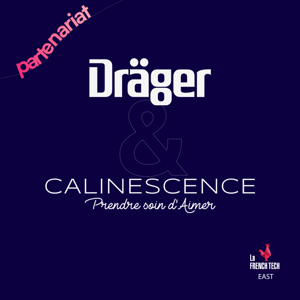 Dräger et Calinescence signent un partenariat qui favorise le lien parent-enfant à l‘hôpital