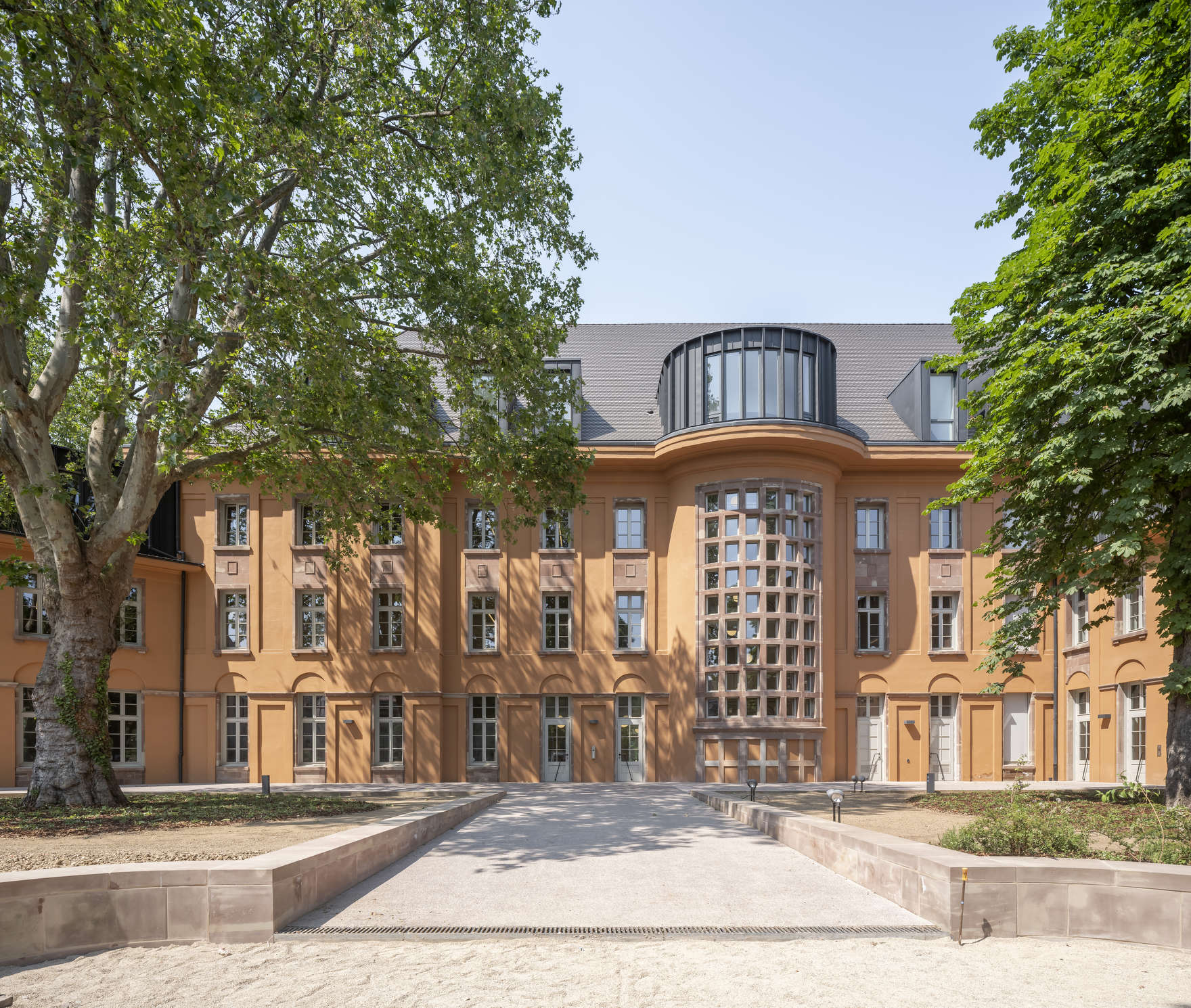 Nextmed inaugure eXplora , bâtiment dédié à l&rsquo;innovation et aux entreprises au cœur de son campus médical à Strasbourg