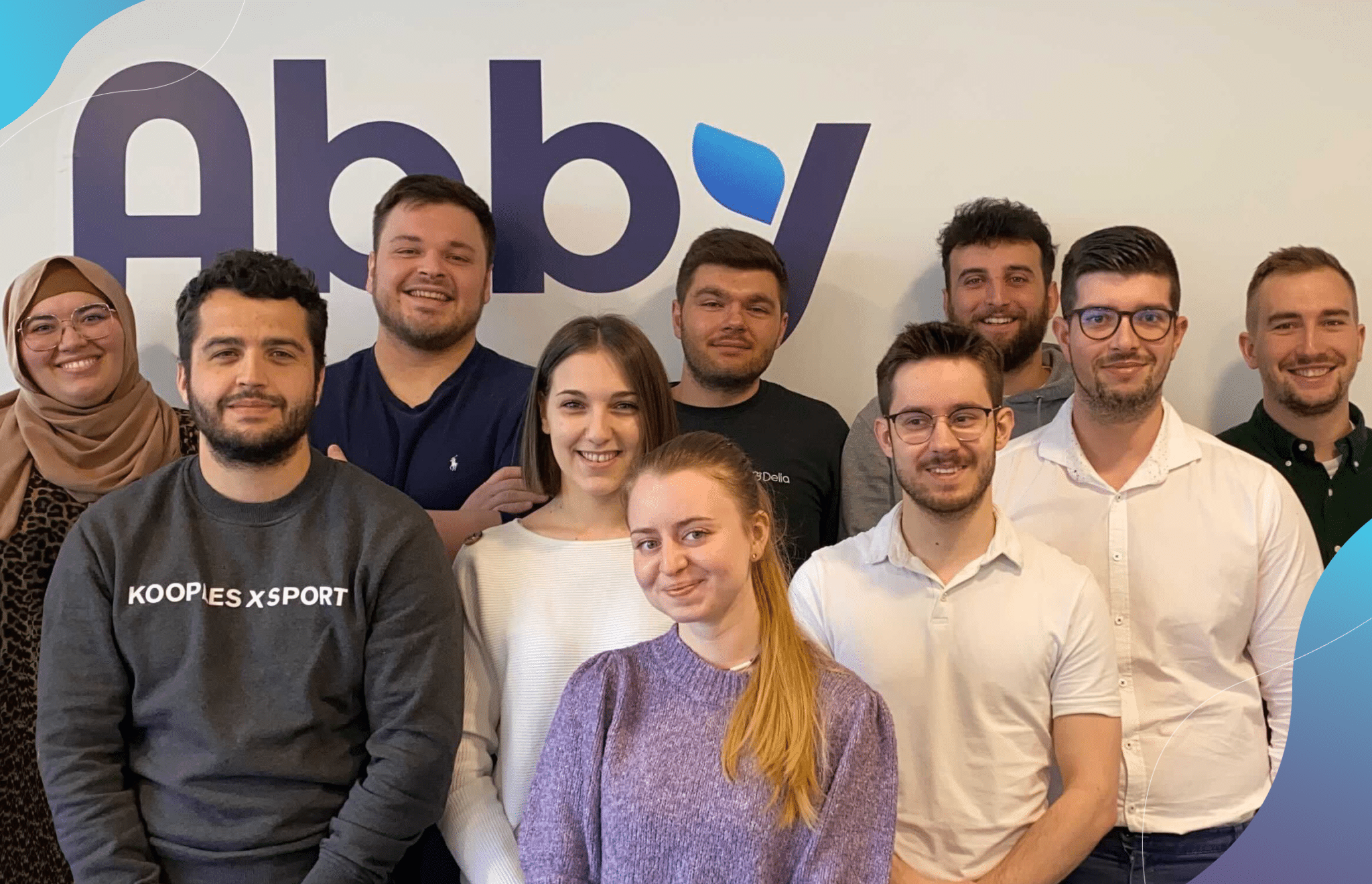 Abby en 9 mois : 10 000 utilisateurs, deux levées de fonds et un partenariat avec l’Urssaf