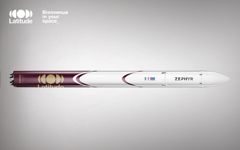 Venture Orbital Systems lève 10 millions d&rsquo;euros en série A et devient Latitude