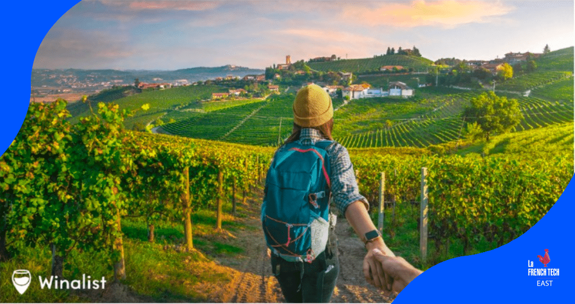 Winalist lève 1,3 million d&rsquo;euros pour devenir le guide incontournable des expériences viticoles en Europe