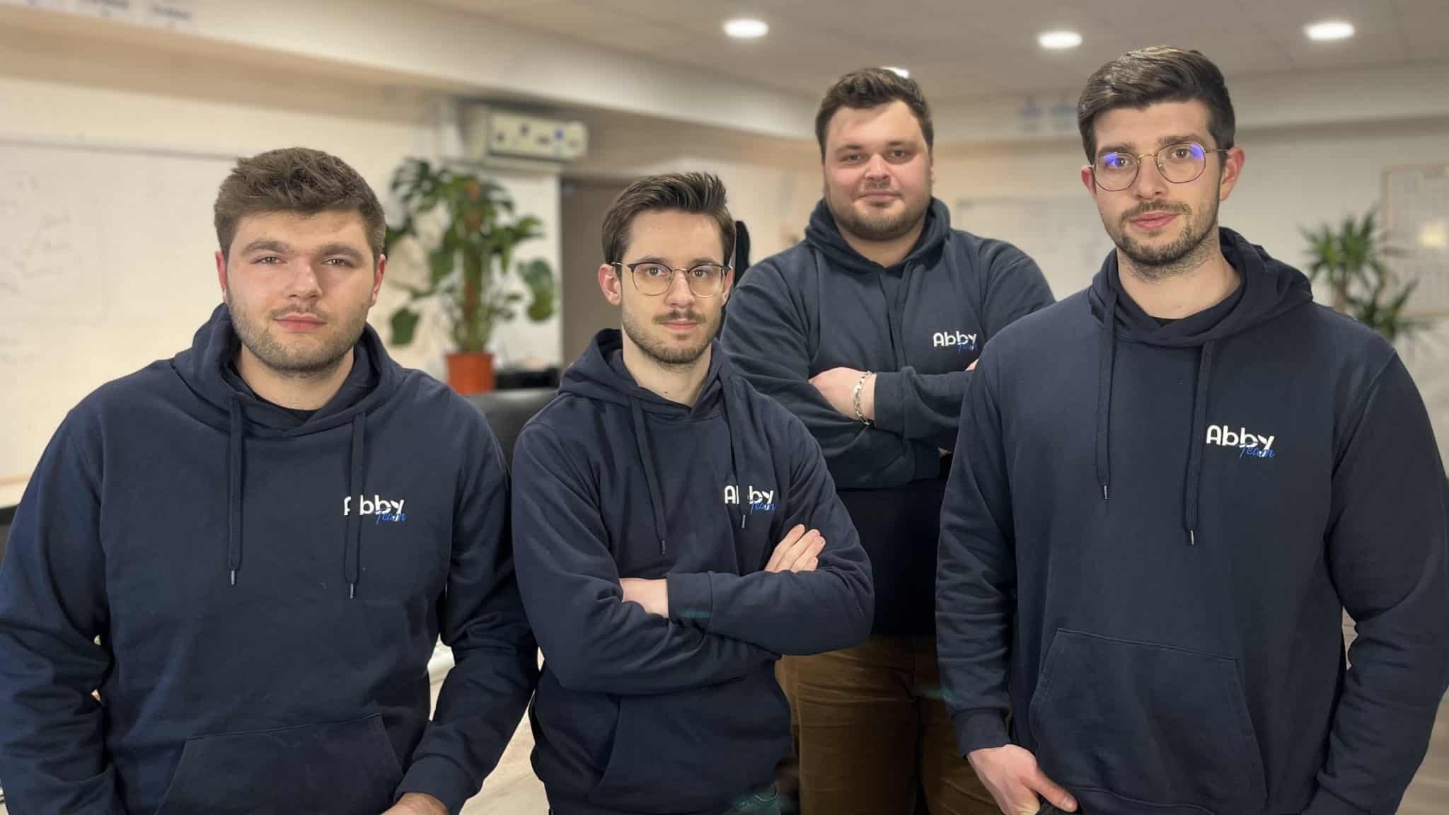 Abby lève 1,2M d&rsquo;euros pour accompagner les indépendants dans la gestion de leur activité