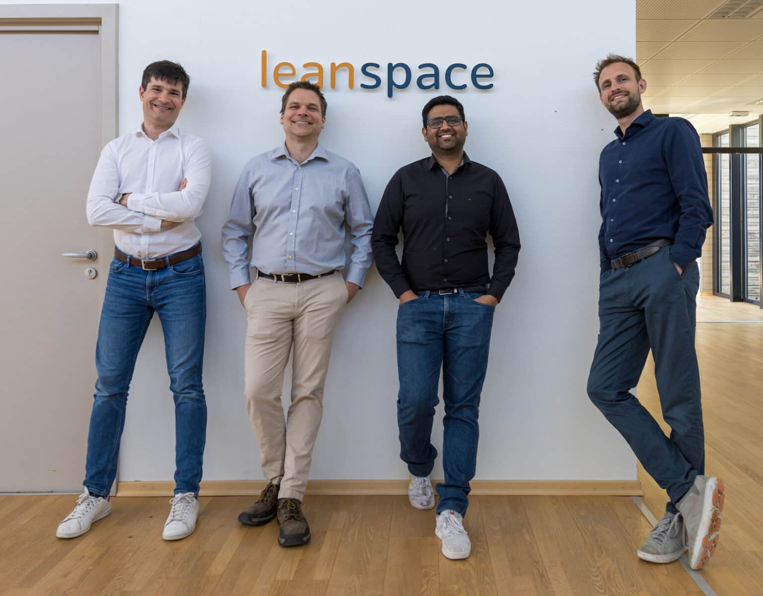 Leanspace lève 6 millions d&rsquo;euros pour digitaliser l&rsquo;industrie spatiale via le cloud
