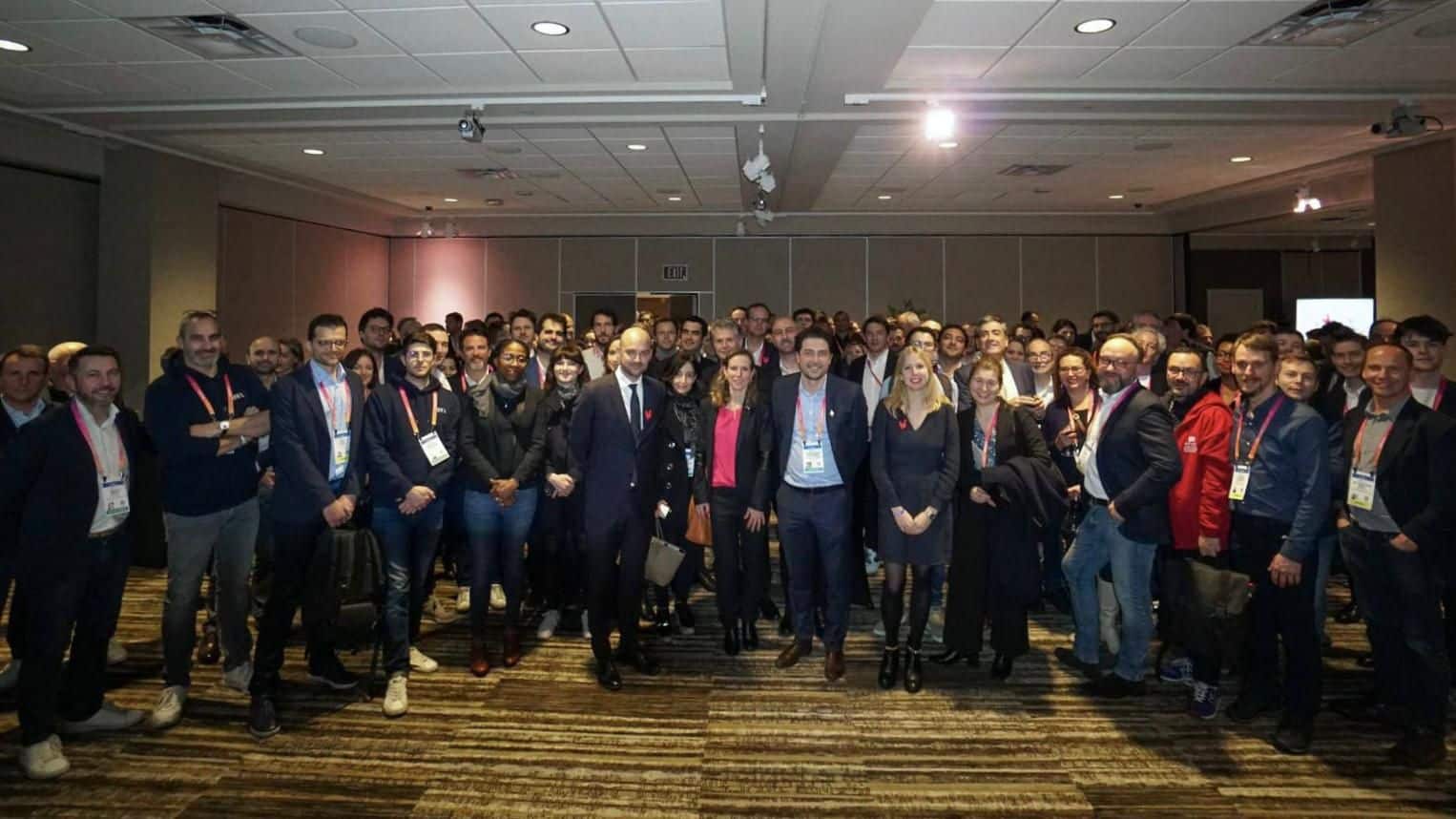 Retour sur le CES 2023 pour les startups du Grand Est