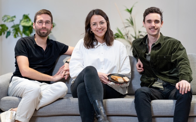 UMIAMI La foodtech française lève 32.5M€