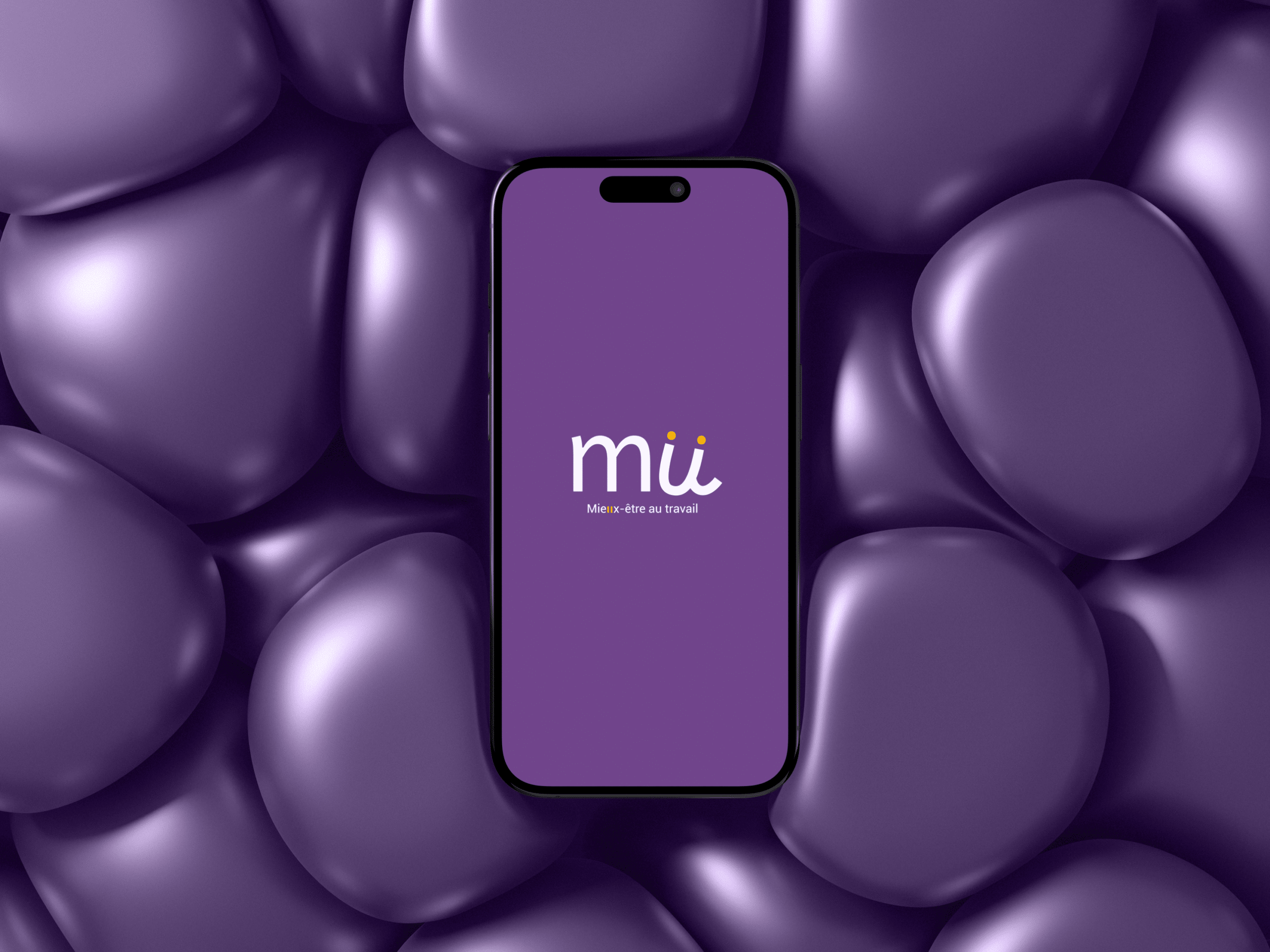 MÜ lance son application !