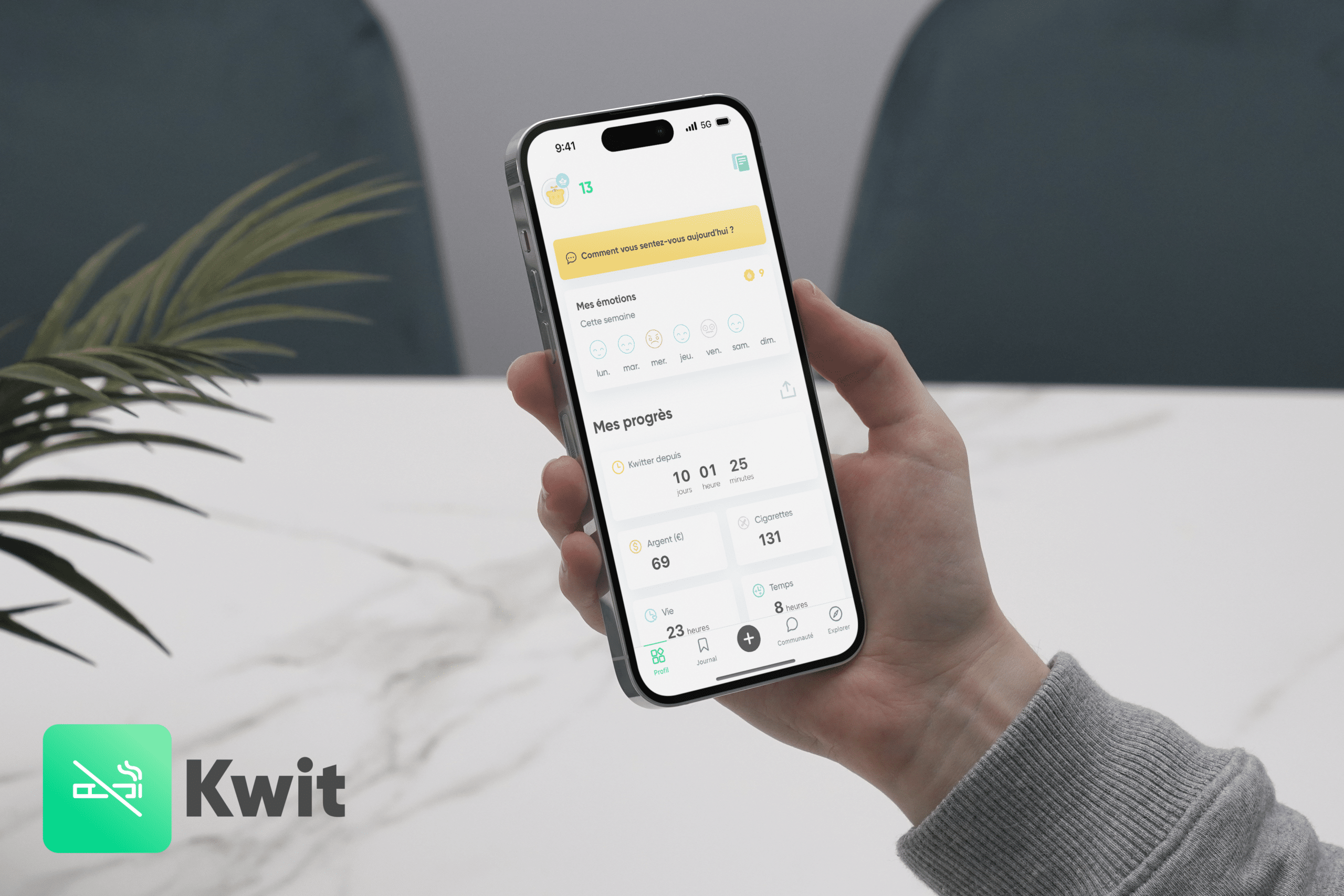 Kwit : l&rsquo;allié idéal pour la Journée mondiale sans tabac ! 🚭