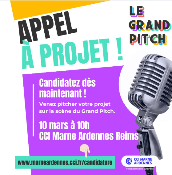 Le Grand Pitch