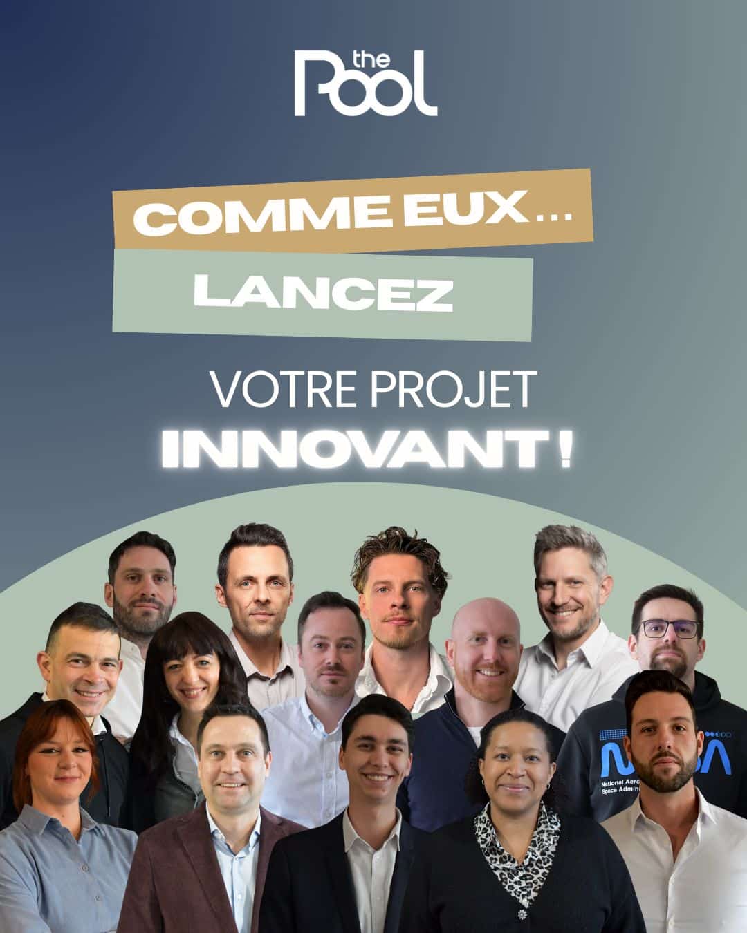 The Pool ouvre son appel à projets